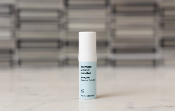 Clariant Image BP Motion Collection Collection Intimate Gel2Oil Booster