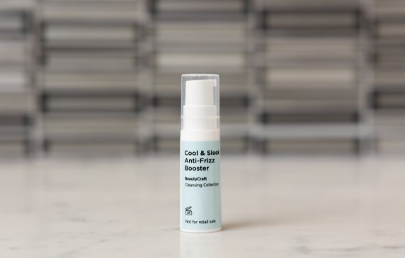 Clariant Image BP Motion Collection Cool Sleek AntiFrizz Booster
