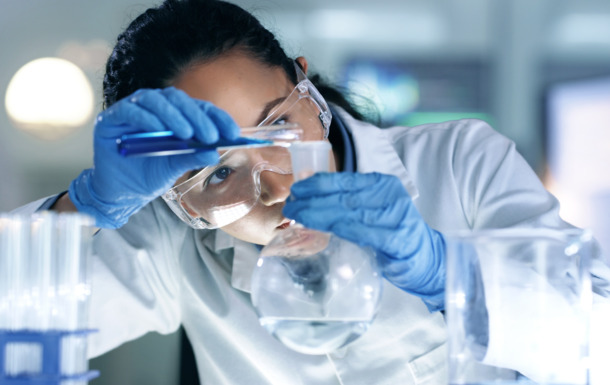 Life-changing pharmaceutical solutions