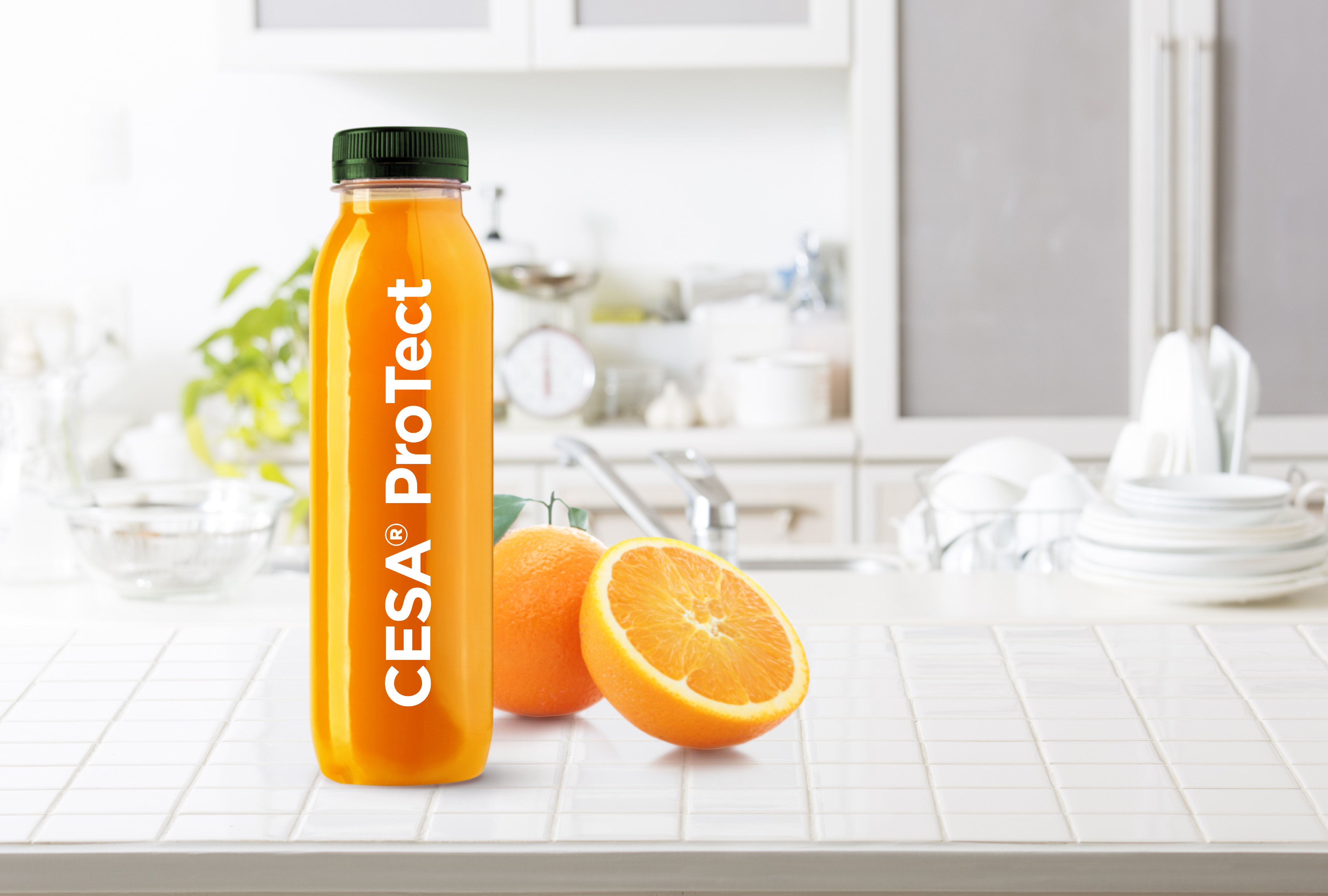 Clariant launches new CESA ProTect brand oxygen scavenger additives for polyester packaging.
(Ph... Clariant launches new CESA ProTect brand oxygen scavenger additives for polyester packaging.
(Ph...