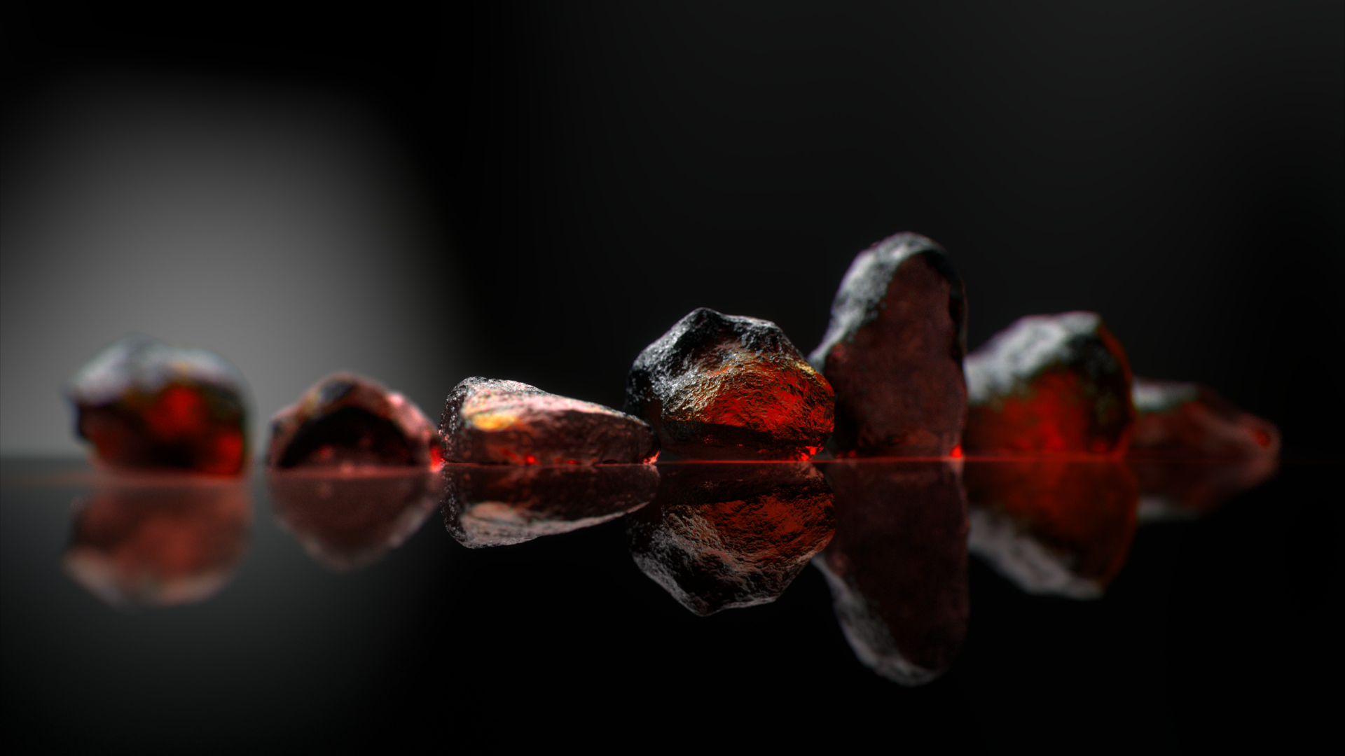 Clariant's AmoMax 10 Plus ammonia synthesis catalyst. Clariant's AmoMax 10 Plus ammonia synthesis catalyst.