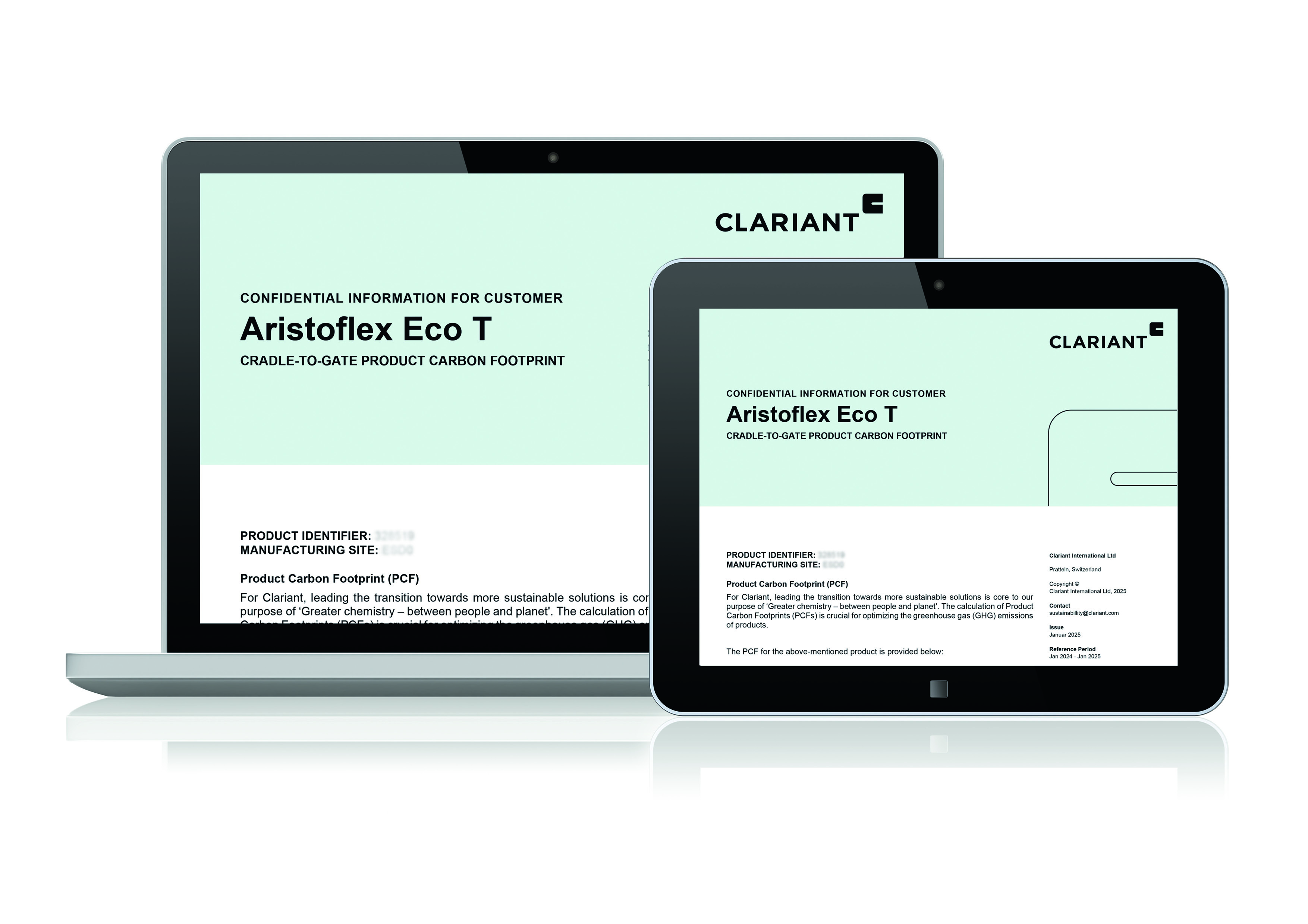Image_Media Release PCF in ClariHub 20240121 EN