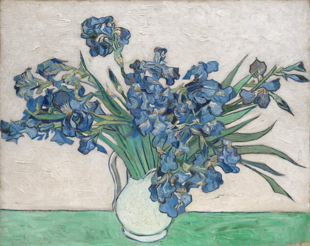 Pigment Science Helps Restore Color in Van Gogh Painting